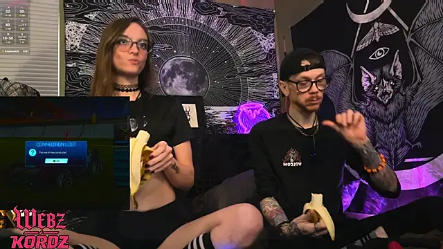 webzandkordz's Webcam Show