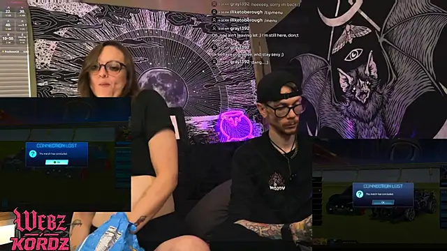 webzandkordz's Webcam Show