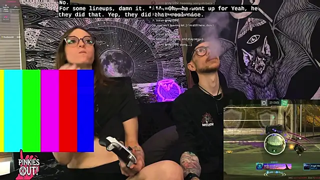 webzandkordz Webcam Show