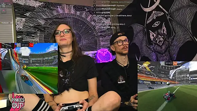 webzandkordz 网络视讯表演