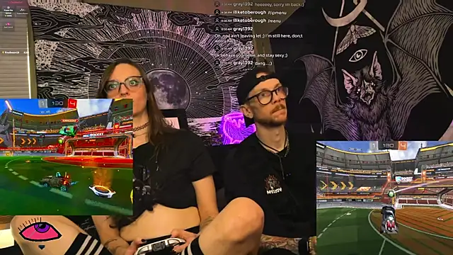 webzandkordz 网络视讯表演