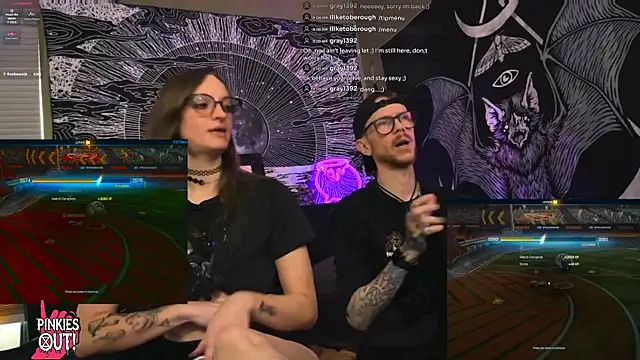 webzandkordz Show in webcam