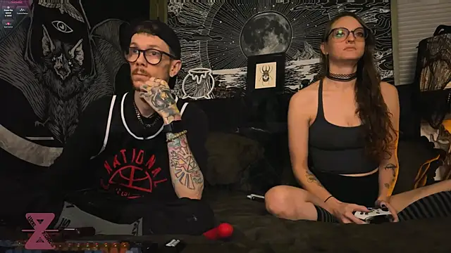 webzandkordz Webcam Show