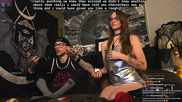 webzandkordz Show in webcam