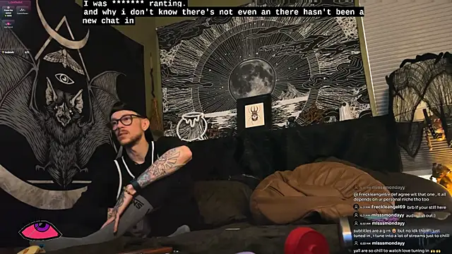 webzandkordz Webcam Show