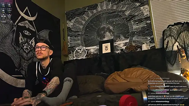 webzandkordz Webcam show