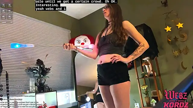 webzandkordz 网络视讯表演