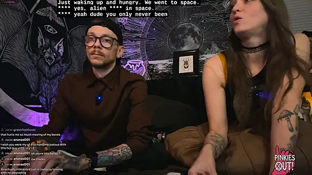 webzandkordz 在線直播表演