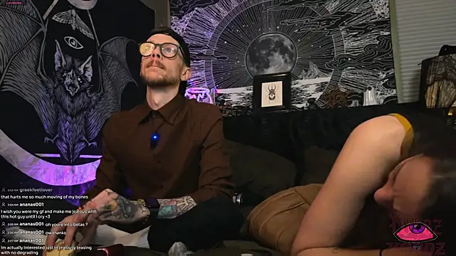 Czat XXX na żywo – webzandkordz