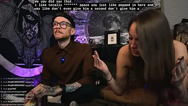 webzandkordz 网络视讯表演