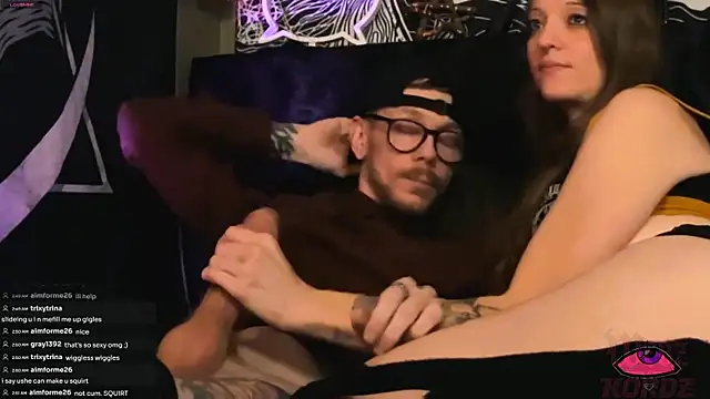 webzandkordz Live XXX-Chat