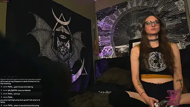 webzandkordz Pertunjukan Webcam