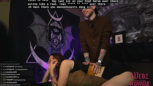 webzandkordz's Webcam Show