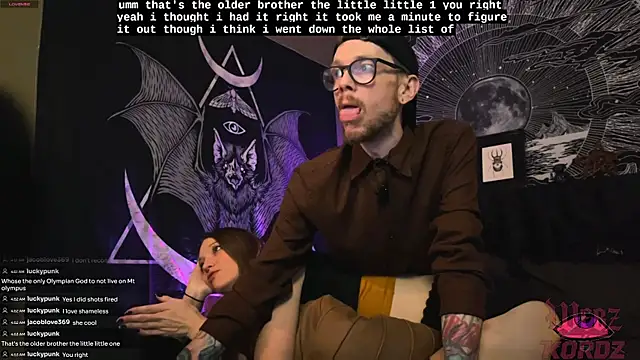 webzandkordz Pertunjukan Webcam