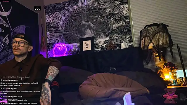 webzandkordz Show in webcam