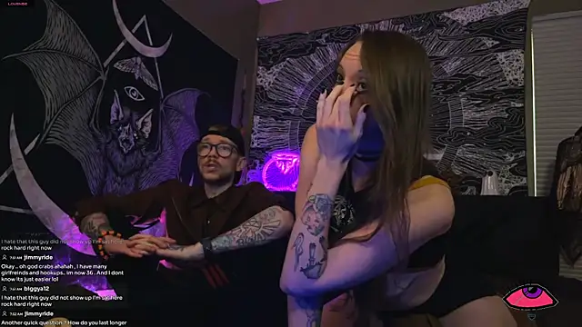 webzandkordz's Webcam Show