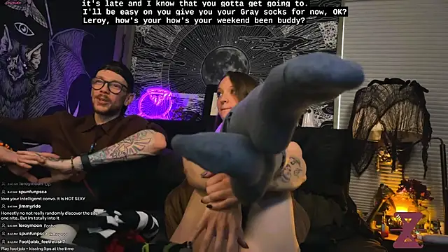 webzandkordz 网络视讯表演