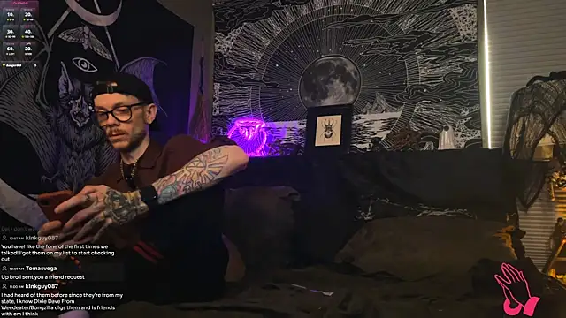 webzandkordz 在線直播表演