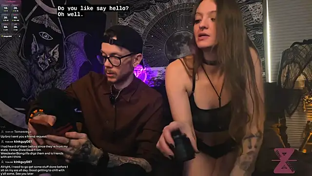 webzandkordz – webcam-show