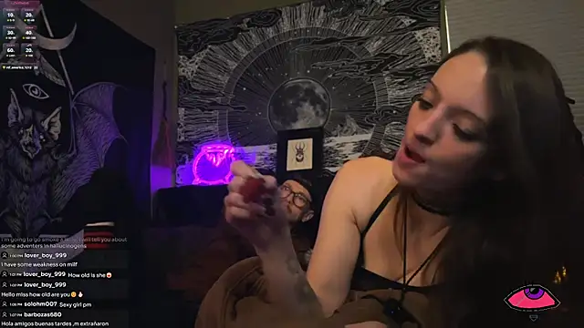 Show Webcam de webzandkordz