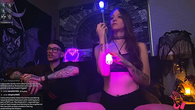 webzandkordz Pertunjukan Webcam