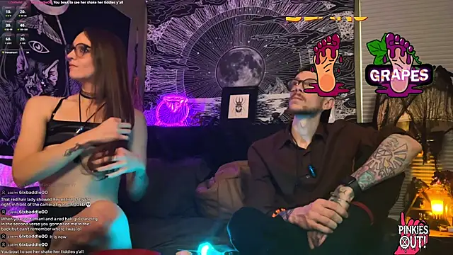 webzandkordz's Webcam Show