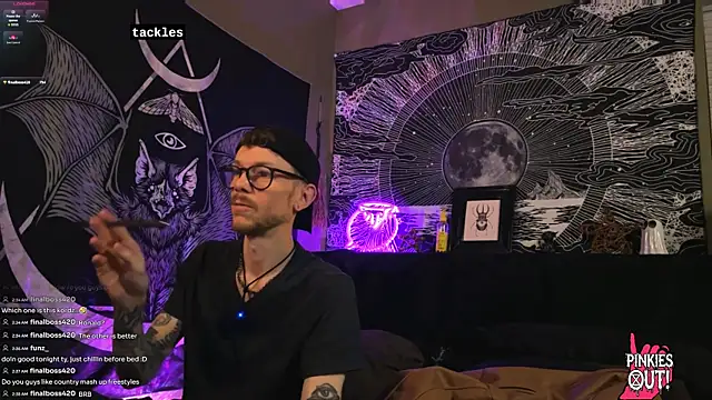 webzandkordz 网络视讯表演