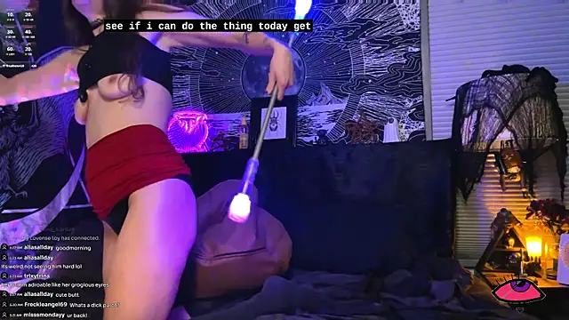 webzandkordz 웹캠 쇼