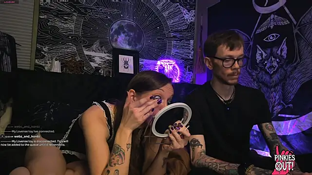 โชว์เว็บแคมของ webzandkordz