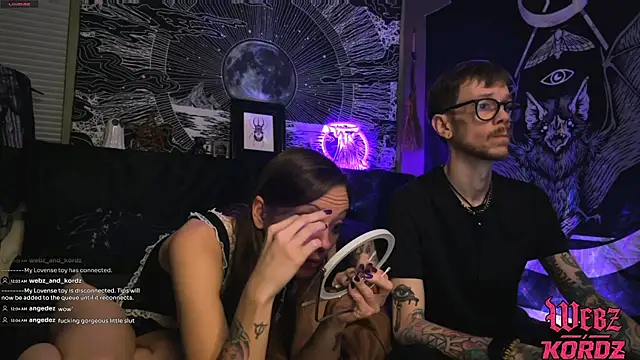 webzandkordz 网络视讯表演