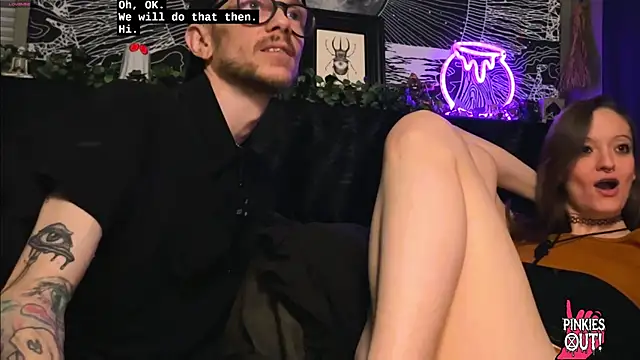 webzandkordz Pertunjukan Webcam