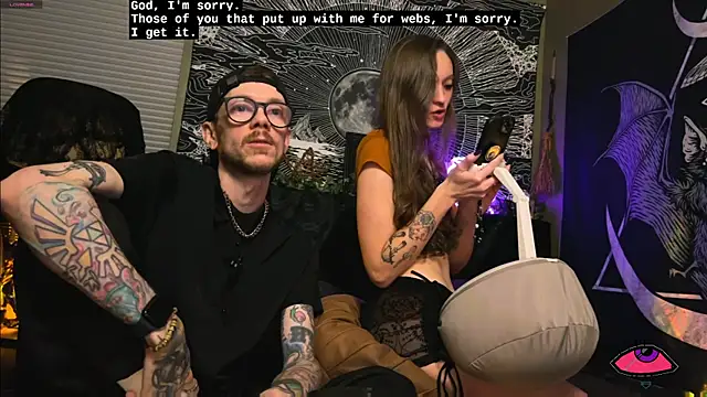 webzandkordz's Webcam Show