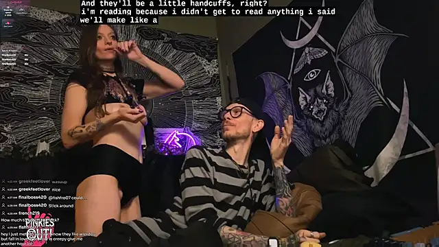 webzandkordz's Webcam Show