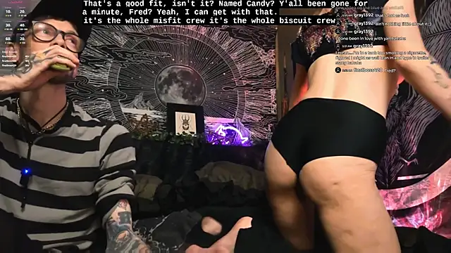 webzandkordz's Webcam Show