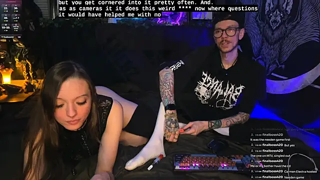 webzandkordz's Webcam Show