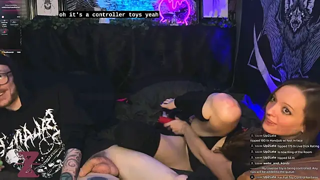 webzandkordz's Webcam Show