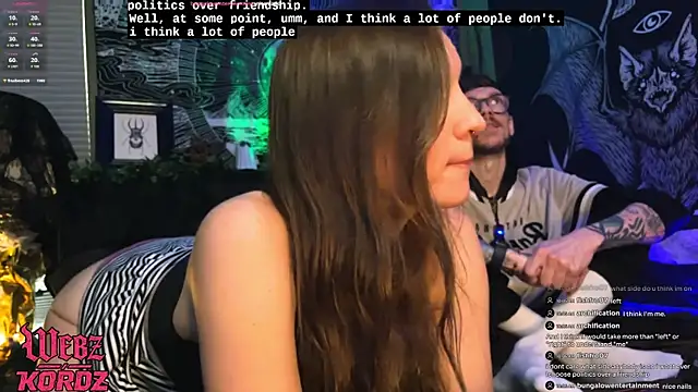 webzandkordz's Webcam Show