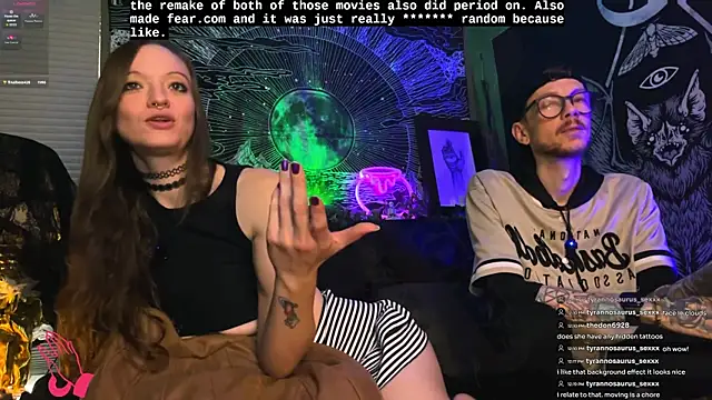 webzandkordz's Webcam Show