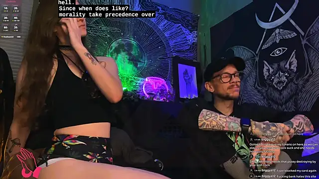 webzandkordz's Webcam Show