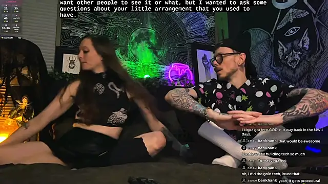 webzandkordz's Webcam Show