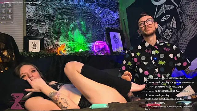 webzandkordz: вебкам-шоу