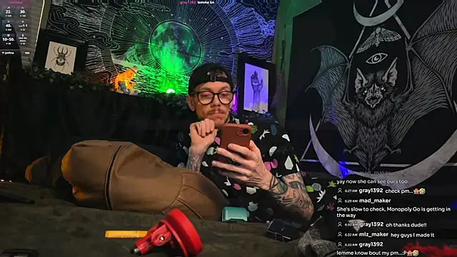 webzandkordz 网络视讯表演