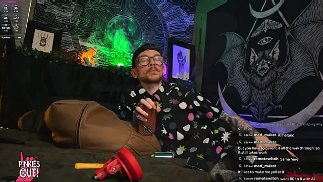 webzandkordz 网络视讯表演
