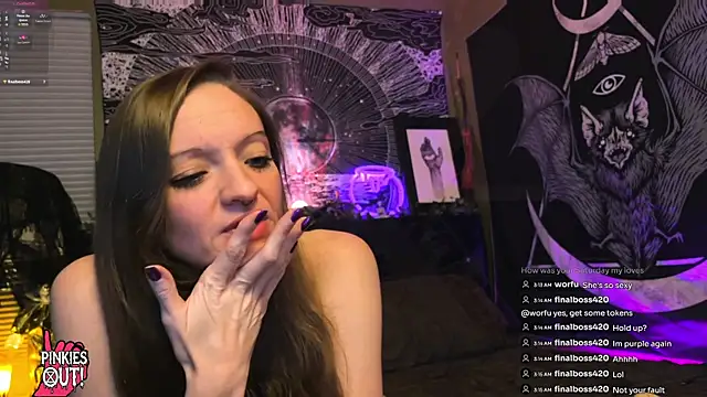 webzandkordz's Webcam Show
