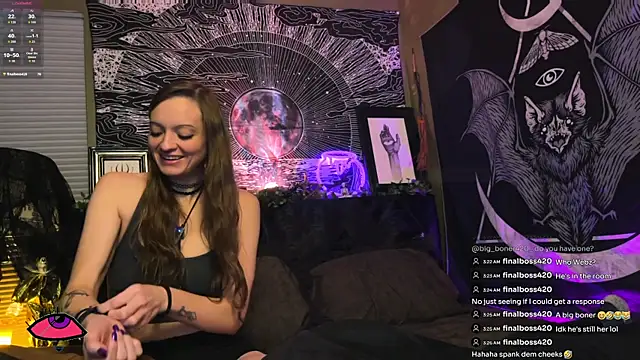 webzandkordz's Webcam Show