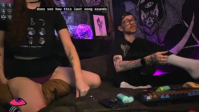 webzandkordz's Webcam Show