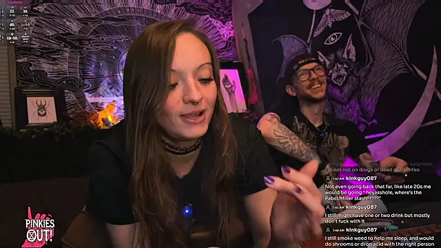 webzandkordz Webcamshow