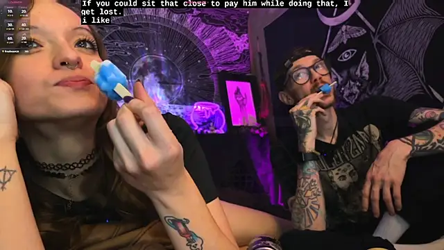 webzandkordz's Webcam Show