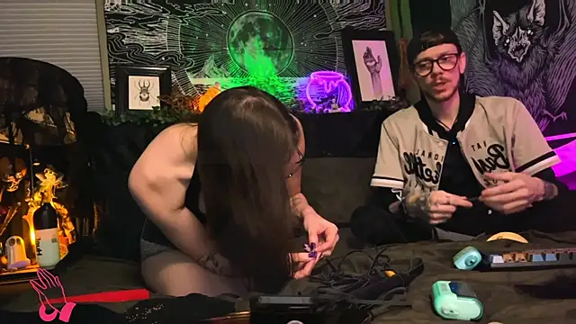 webzandkordz's Webcam Show
