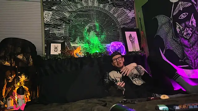 Вебкам-шоу webzandkordz